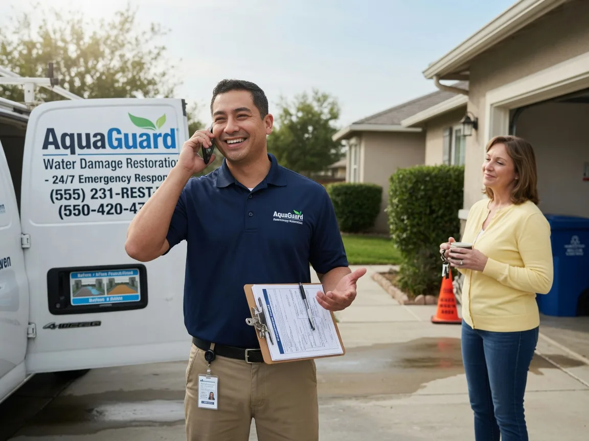 Water Damage Restoration Dixon, IL FAQs